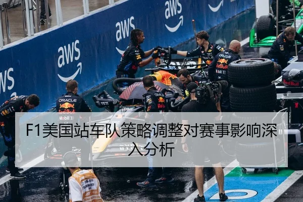 F1美国站车队策略调整对赛事影响深入分析 - QMSports